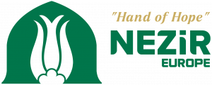 Nezir Europe Logo – Hand of Hope